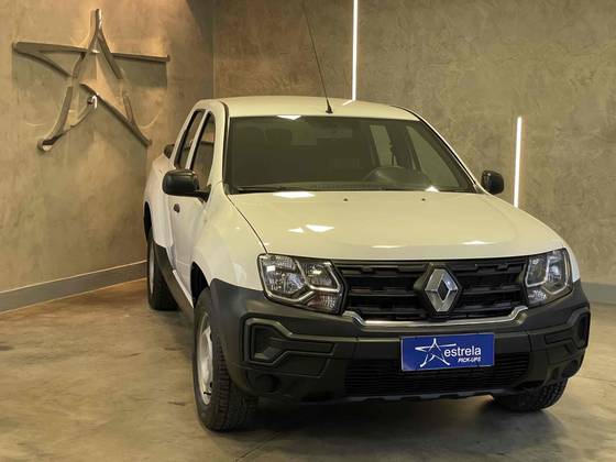 RENAULT OROCH 1.6 16V SCE FLEX PRO MANUAL